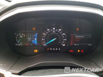 Zdjęcie 9 z 14 samochodu: 2020 FORD EDGE TITANIUM VIN:2FMPK3K92LBB06390 - miniatura