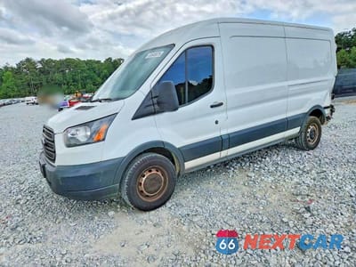 2018 FORD TRANSIT 350 DELIVERY VAN 1FTBW2CM6JKA57990 - główne zdjęcie licytacji z USA - miniatura