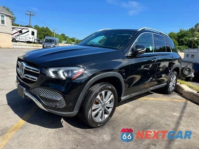 2021 MERCEDES-BENZ GLE 350 4MATIC 4JGFB4KB8MA440067 - główne zdjęcie licytacji z USA - miniatura