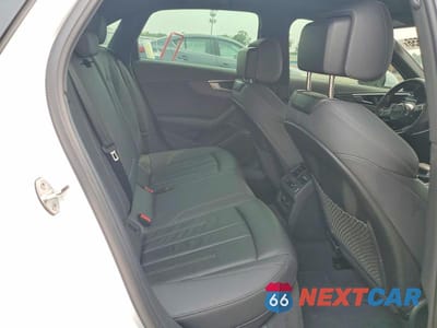 Zdjęcie 10 z 12 samochodu: 2022 AUDI A4 PREMIUM PLUS 45 VIN:WAUEAAF48NN010835 - miniatura