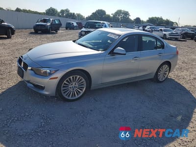 2013 BMW 328 I WBA3A5G57DNP23777 - główne zdjęcie licytacji z USA - miniatura