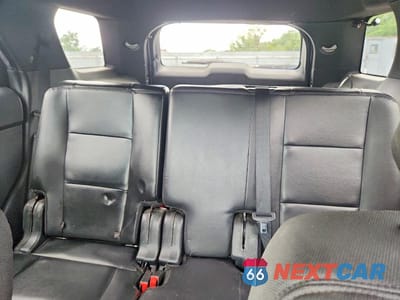 Zdjęcie 10 z 13 samochodu: 2019 FORD EXPLORER POLICE INTERCEPTOR VIN:1FM5K8AR6KGB22931 - miniatura