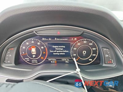Zdjęcie 9 z 12 samochodu: 2017 AUDI Q7 PRESTIGE VIN:WA1VAAF74HD015418 - miniatura