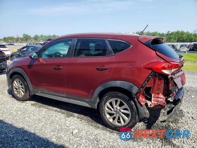 Drugie zdjęcie samochodu z przodu: 2017 HYUNDAI TUCSON SE VIN:KM8J3CA42HU316238 - miniatura