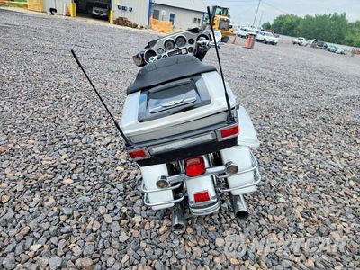 Czwarte zdjęcie samochodu z boku: 2003 HARLEY-DAVIDSON FLHTCUI ANNIVERSARY VIN:1HD1FCW413Y610914 - miniatura
