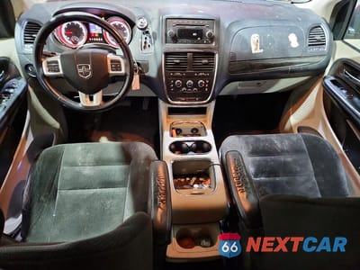 Zdjęcie 8 z 13 samochodu: 2015 DODGE GRAND CARAVAN SXT VIN:2C4RDGCGXFR732650 - miniatura