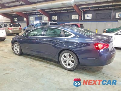 Drugie zdjęcie samochodu z przodu: 2014 CHEVROLET IMPALA LT VIN:2G1125S35E9194968 - miniatura