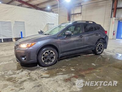 2022 SUBARU CROSSTREK PREMIUM JF2GTAPC0NH257939 - główne zdjęcie licytacji z USA - miniatura