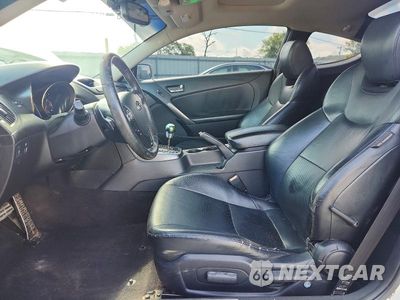 Zdjęcie 7 z 12 samochodu: 2011 HYUNDAI GENESIS COUPE 3.8L VIN:KMHHU6KH4BU064658 - miniatura