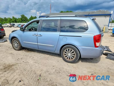 Drugie zdjęcie samochodu z przodu: 2011 KIA SEDONA EX VIN:KNDMH4C75B6409041 - miniatura