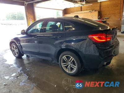 Drugie zdjęcie samochodu z przodu: 2016 BMW X6 XDRIVE35I VIN:5UXKU2C52G0N79114 - miniatura