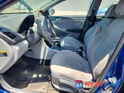 Zdjęcie 7 z 13 samochodu: 2017 HYUNDAI ACCENT SE VIN:KMHCT4AE1HU168199 - miniatura