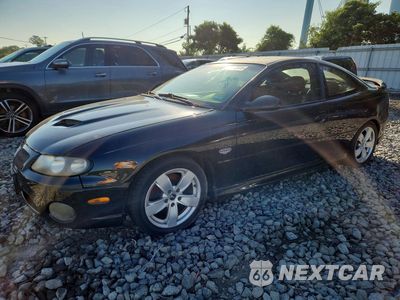 2006 PONTIAC GTO 6G2VX12U16L531066 - główne zdjęcie licytacji z USA - miniatura