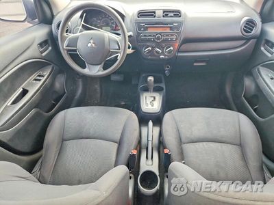 Zdjęcie 8 z 13 samochodu: 2017 MITSUBISHI MIRAGE G4 ES VIN:ML32F3FJ8HHF14240 - miniatura