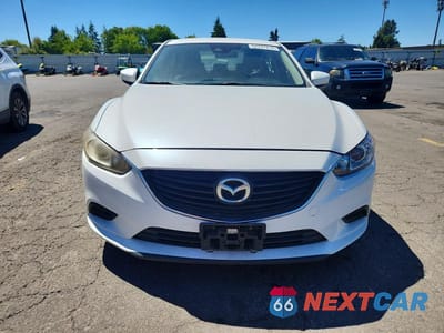 Piąte zdjęcie samochodu w środku: 2017 MAZDA 6 TOURING VIN:JM1GL1V56H1115224 - miniatura