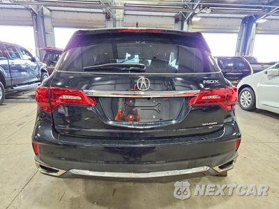 Zdjęcie 6 z 13 samochodu: 2020 ACURA MDX VIN:5J8YD4H36LL047227 - miniatura