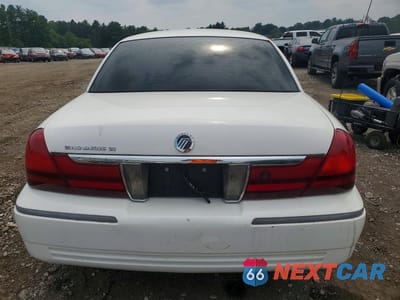 Zdjęcie 6 z 13 samochodu: 2005 MERCURY GRAND MARQUIS GS VIN:2MEFM74W55X630030 - miniatura