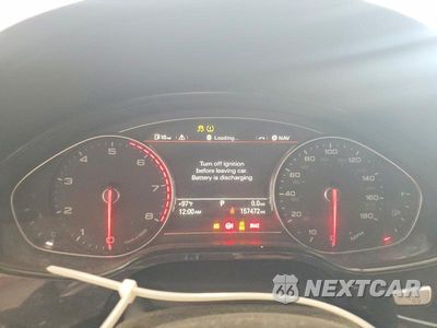 Zdjęcie 9 z 14 samochodu: 2015 AUDI A8 L QUATTRO VIN:WAU32AFD0FN029353 - miniatura