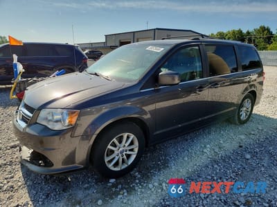 2018 DODGE GRAND CARAVAN SXT 2C4RDGCG5JR218195 - główne zdjęcie licytacji z USA - miniatura