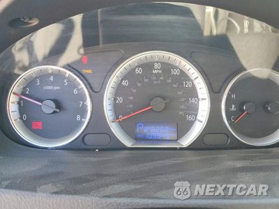 Zdjęcie 9 z 12 samochodu: 2009 HYUNDAI SONATA LIMITED V6 VIN:5NPEU46F39H448715 - miniatura