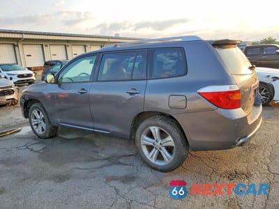 Drugie zdjęcie samochodu z przodu: 2008 TOYOTA HIGHLANDER SPORT VIN:JTEES43A582041991 - miniatura