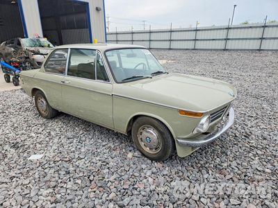 Czwarte zdjęcie samochodu z boku: 1970 BMW 2000Z VIN:2530983 - miniatura