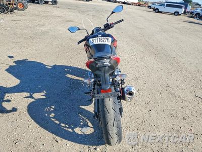 Czwarte zdjęcie samochodu z boku: 2018 KAWASAKI ZR900 VIN:JKAZR2B11JA006958 - miniatura