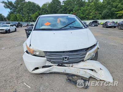 Piąte zdjęcie samochodu w środku: 2013 HONDA ODYSSEY LX VIN:5FNRL5H25DB086592 - miniatura