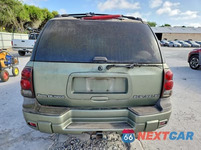 Zdjęcie 6 z 13 samochodu: 2004 CHEVROLET TRAILBLAZER LS VIN:1GNDS13S142396083 - miniatura