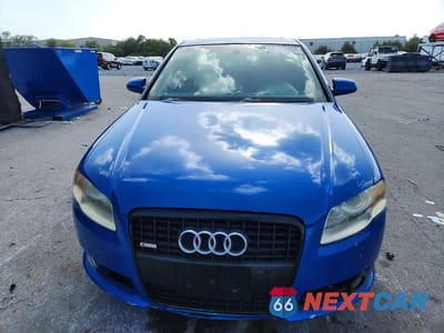 Piąte zdjęcie samochodu w środku: 2008 AUDI A4 S-LINE 2.0T TURBO VIN:WAUBF78E88A160761 - miniatura