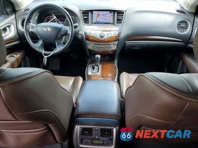 Zdjęcie 8 z 13 samochodu: 2013 INFINITI JX35 BASE VIN:5N1AL0MNXDC338006 - miniatura