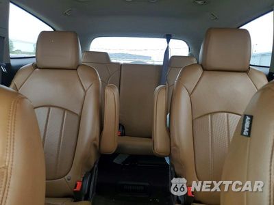 Zdjęcie 10 z 13 samochodu: 2017 BUICK ENCLAVE VIN:5GAKVBKD0HJ273310 - miniatura