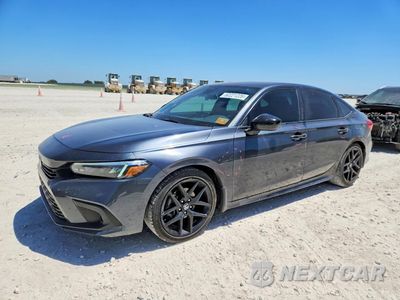 2024 HONDA CIVIC SPORT 2HGFE2F55RH519274 - główne zdjęcie licytacji z USA - miniatura