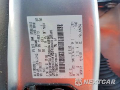 Zdjęcie 13 z 13 samochodu: 2017 FORD F150 SUPERCREW VIN:1FTEW1EFXHFB63917 - miniatura