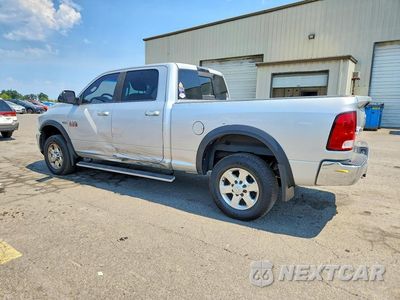Drugie zdjęcie samochodu z przodu: 2011 DODGE RAM 2500 VIN:3D7TT2CT2BG604529 - miniatura