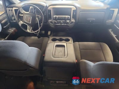 Zdjęcie 8 z 12 samochodu: 2018 GMC SIERRA K1500 SLE VIN:3GTU2MEC8JG147024 - miniatura