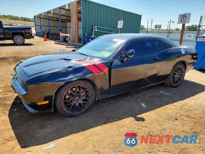 2014 DODGE CHALLENGER R/T 2C3CDYBT6EH139287 - główne zdjęcie licytacji z USA - miniatura