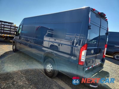 Drugie zdjęcie samochodu z przodu: 2021 RAM PROMASTER 3500 DELIVERY VAN VIN:3C6MRVJG4ME535370 - miniatura