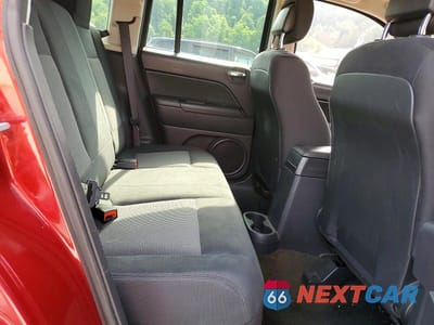 Zdjęcie 11 z 13 samochodu: 2014 JEEP COMPASS SPORT VIN:1C4NJCBB8ED566796 - miniatura