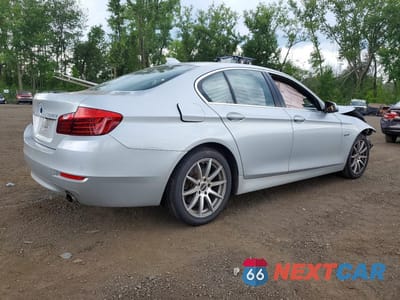 Trzecie zdjęcie samochodu z tyłu: 2014 BMW 535 XI VIN:WBA5B3C57ED539642 - miniatura