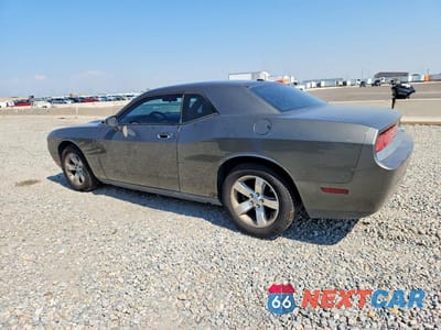 Drugie zdjęcie samochodu z przodu: 2009 DODGE CHALLENGER SE VIN:2B3LJ44V09H524220 - miniatura