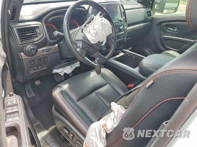 Zdjęcie 8 z 12 samochodu: 2023 NISSAN TITAN XD PRO-4X VIN:1N6AA1FB5PN112495 - miniatura