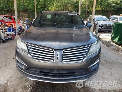 Piąte zdjęcie samochodu w środku: 2017 LINCOLN MKC SELECT VIN:5LMCJ2C9XHUL21623 - miniatura