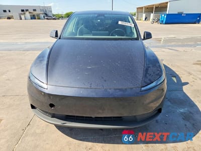 Piąte zdjęcie samochodu w środku: 2026 TESLA MODEL X EV VIN:7SAYGDED0TA601190 - miniatura