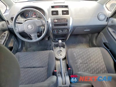 Zdjęcie 8 z 12 samochodu: 2009 SUZUKI SX4 TECHNOLOGY VIN:JS2YA413096201610 - miniatura