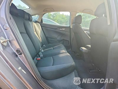 Zdjęcie 10 z 12 samochodu: 2017 HONDA CIVIC LX VIN:2HGFC2F54HH505435 - miniatura