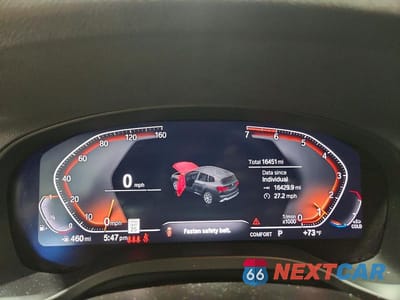Zdjęcie 9 z 13 samochodu: 2024 BMW X3 XDRIVE30I VIN:WBX57DP04RN268082 - miniatura