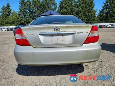 Zdjęcie 6 z 12 samochodu: 2000 TOYOTA CAMRY LE VIN:4T1BE32K13U238099 - miniatura