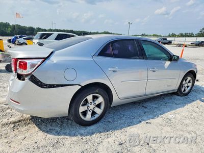 Trzecie zdjęcie samochodu z tyłu: 2013 CHEVROLET MALIBU LS VIN:1G11B5SA5DF356618 - miniatura