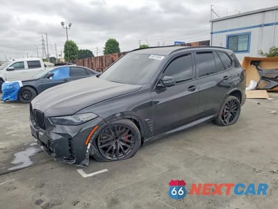 2024 BMW X5 SDRIVE 40I 5UX13EU07R9S70272 - główne zdjęcie licytacji z USA - miniatura